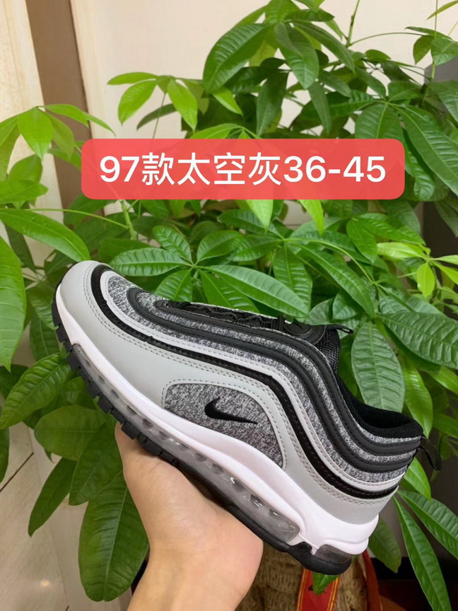 wholesale men air max 97 size US7(40)-US11(45) shoes-108